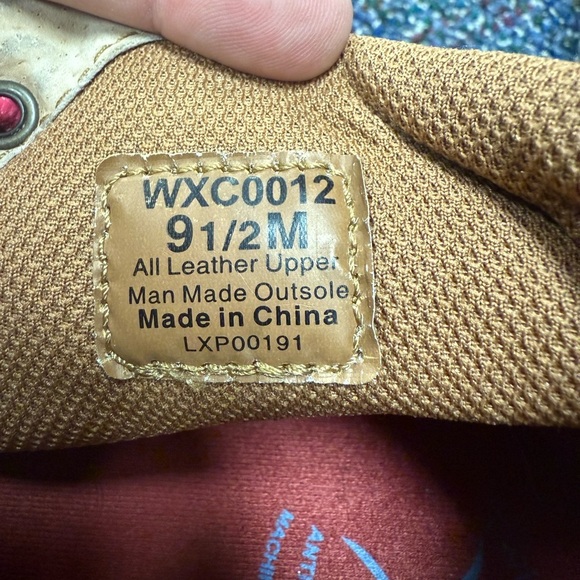 Women’s Twisted X Chukkas Driving Moc 0088 - Picture 7 of 7